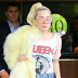 FOTOS HQ: Lady Gaga saliendo de su apartamento en New York - 11/05/16