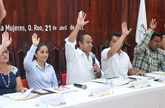 Aprueba comité municipal de becas Isla Mujeres montos asignados para apoyos a estudiantes