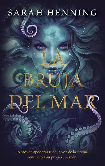 La bruja del mar de Sarah Henning