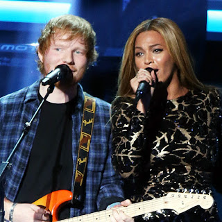 Perfect by Ed Sheeran Duet With Beyonce