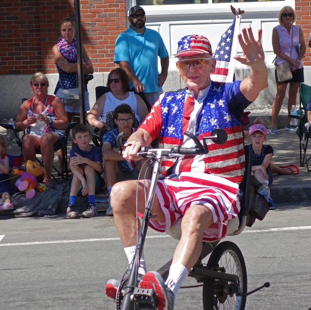 Joe's Retirement Blog: Independence Day Parade, America's Hometown ...