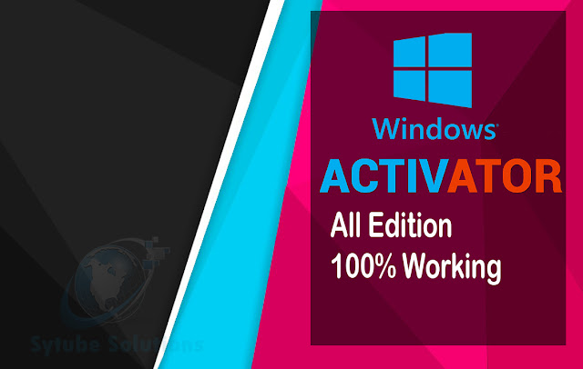 How To Active Windows 10 Creators Update and All Edition ! Latest Working Crack 2017