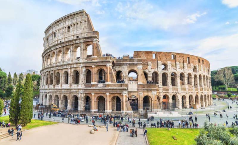 Ancient Rome and the Colosseum