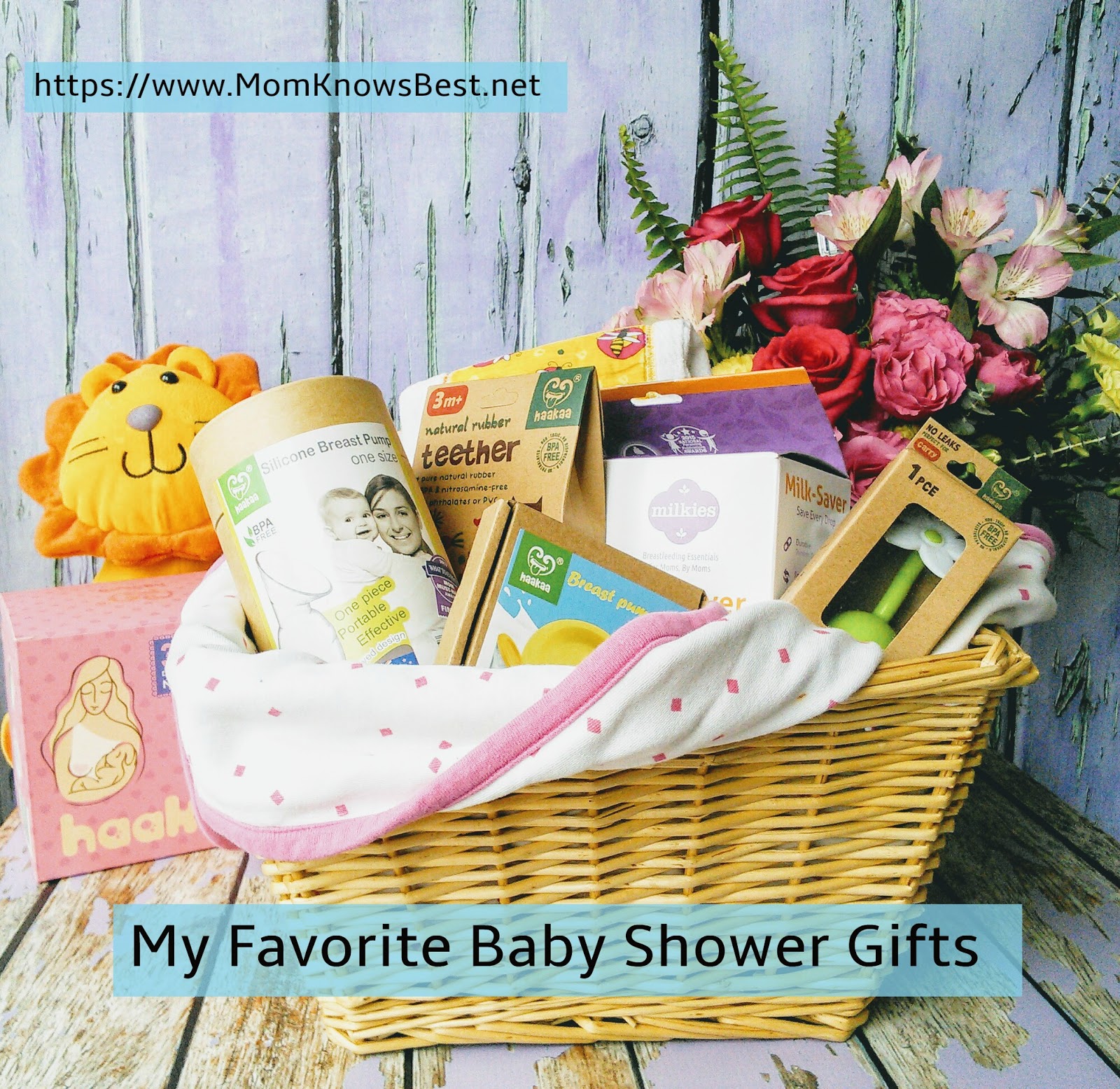 The Best Baby Shower Gifts for Moms