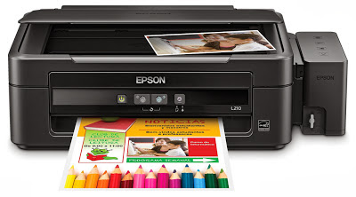 epson l210 ink code