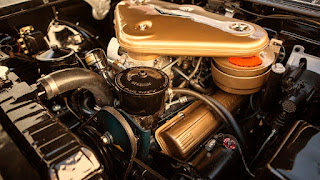 1957 Cadillac Eldorado Biarritz Convertible Review 1957 Cadillac Eldorado Biarritz Convertible Engine