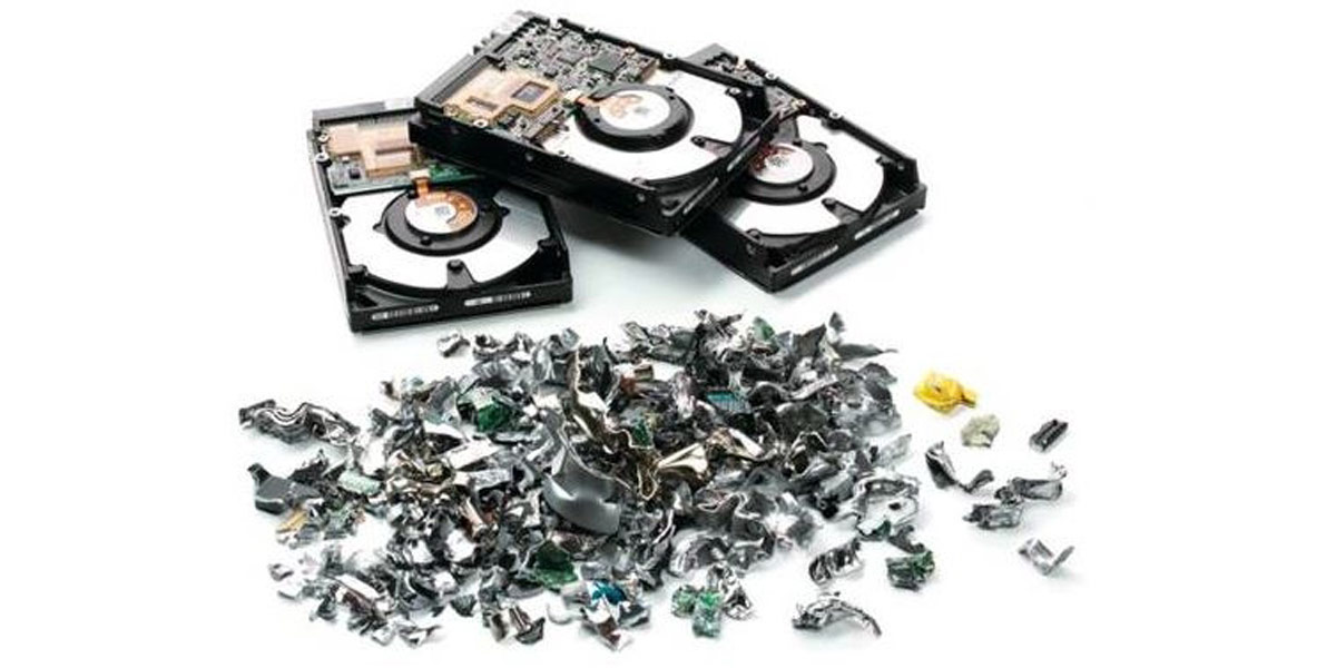 IT recycling, IT disposals, Secure Data Destruction, Recycling