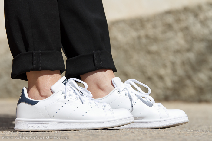 stan smith doradas