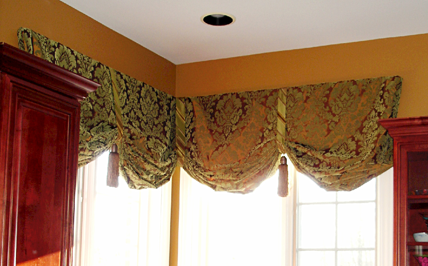 Balloon Valves Pictures Balloon Valance