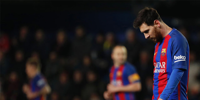 SBOBETASIA - Pemain Barca Tak Akan Hadiri Best FIFA Awards