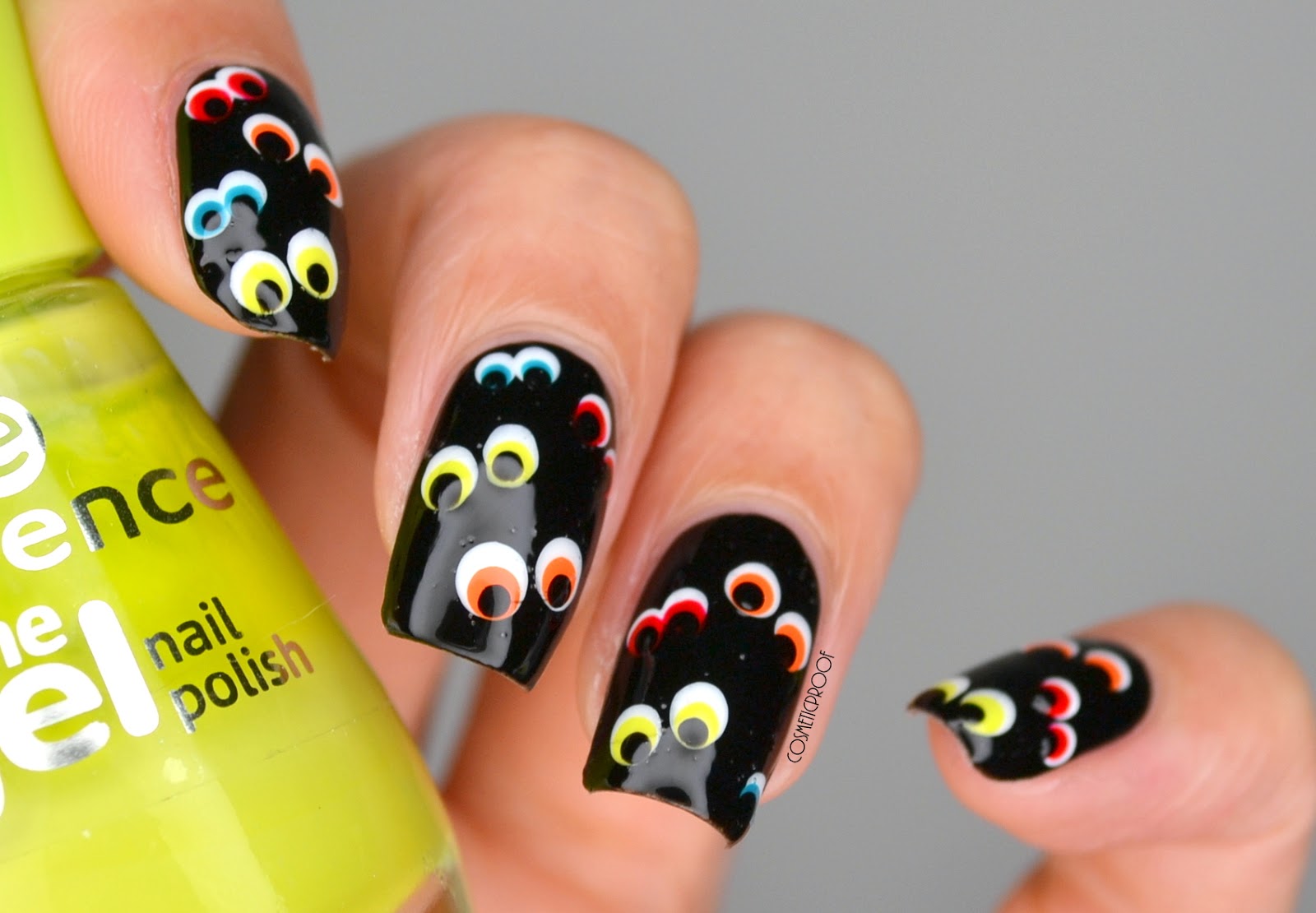 1. "Halloween-inspired nail art ideas" - wide 8