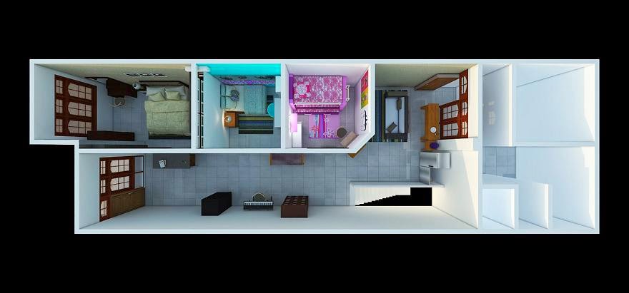 Jasa Desain Ruko Minimalis Modern Jasa Desain Denah 3d Jasa Desain Ruko Minimalis Modern Jasa Desain Denah 3d