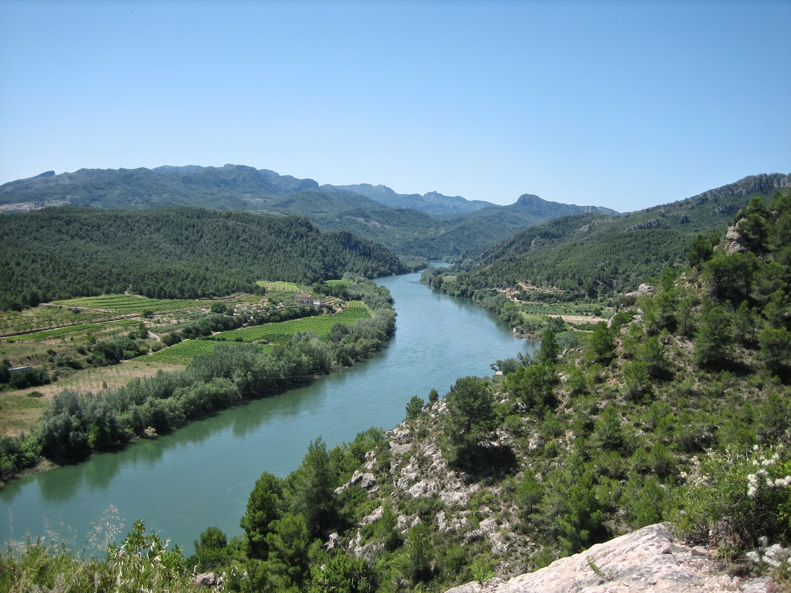Rutas por España - Blogs de España - Miravet - Calaceite - Cretas (5)