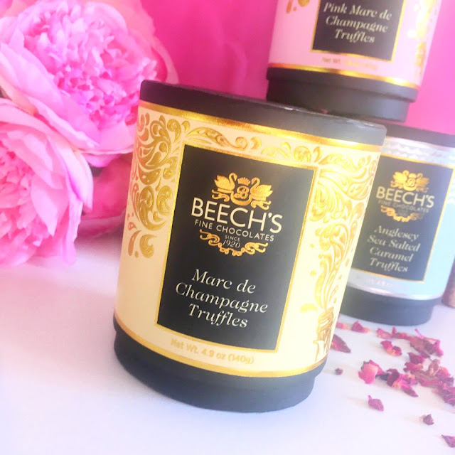 beech's fine chocolate beech's fine chocolate