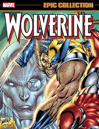 Wolverine Epic Collection Comic