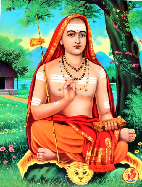 Jagadguru Adi Shankaracharya