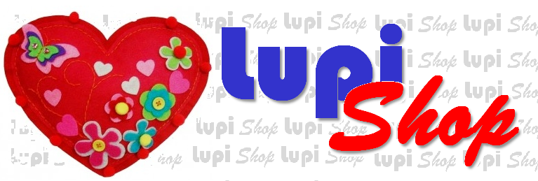 Lupi Shop Felt World