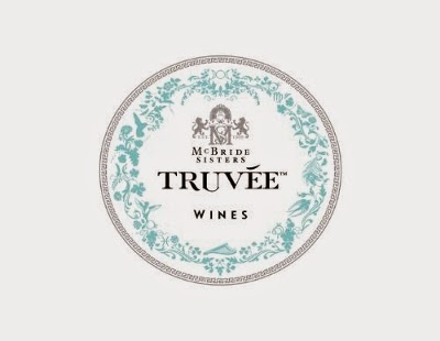McBride Sisters Truvee Wines label