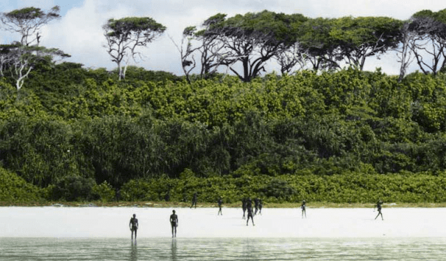 suku sentinelese suku sentinelese