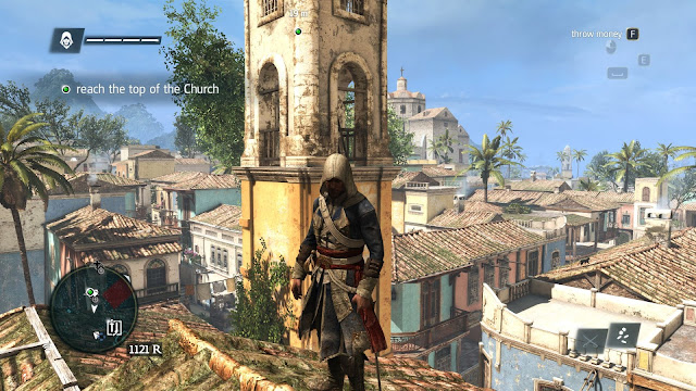 Assassins Creed IV Black Flag - Xbox 360 - Multi5 Assassins Creed IV Black Flag - Captura 5
