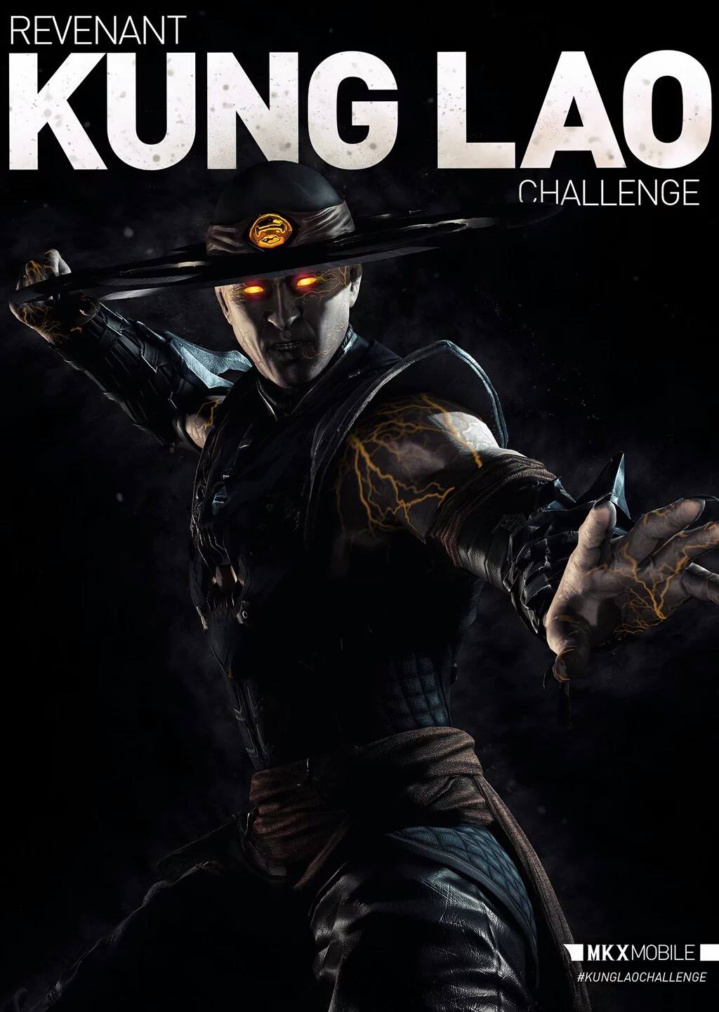 Kung Lao entra para lista de personagens de Mortal Kombat X - GameBlast