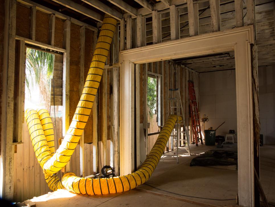 Property Brothers New Orleans pictures of renovated house