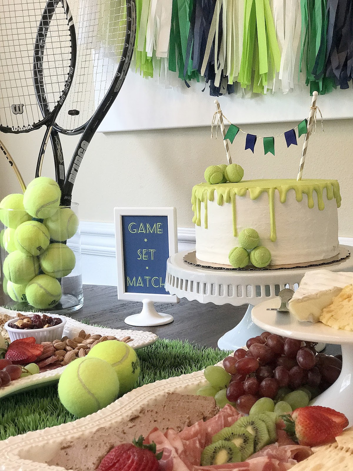 A Lovely Design Tennis Anyone?