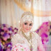 Kebaya Resepsi Pernikahan Hijab Modern