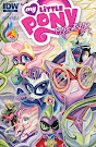 My Little Pony Friendship is Magic #30 Comic Cover Comics and Ponies Variant