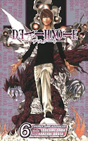 Death Note volume 6