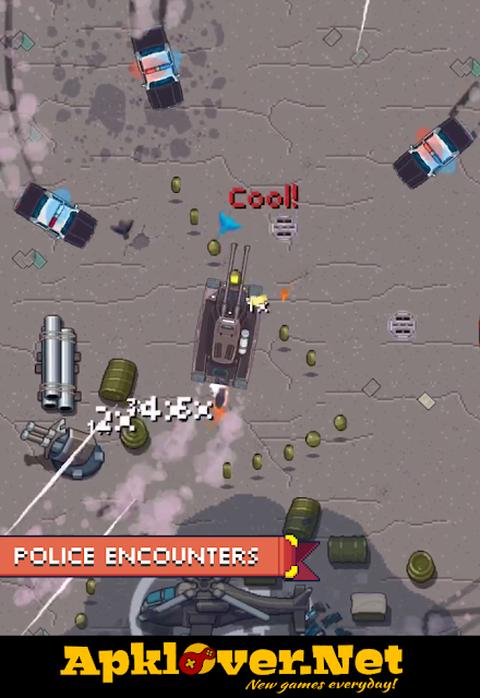 Pixel Drifters: Nitro MOD APK unlimited money Pixel Drifters: Nitro MOD APK unlimited money