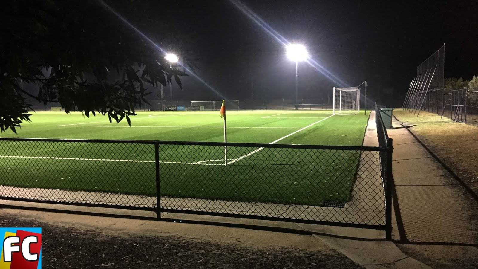 Kingston Heath Pitch 2