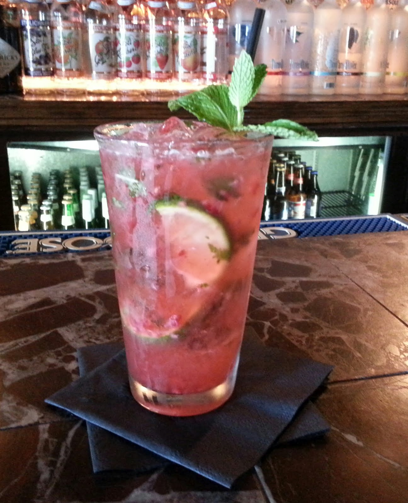 Tini Martini Bar Specials