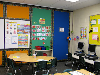 More Classroom Pictures