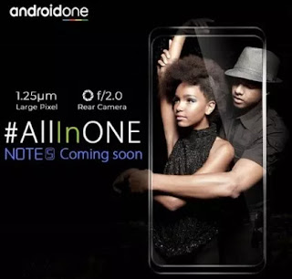 Infinix Note 5 Stylus to Launch with Face Unlock, 6.2-inch Display