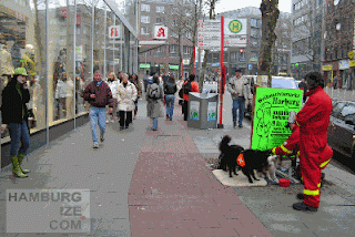 Velorouten 10/11 - Moorstraße