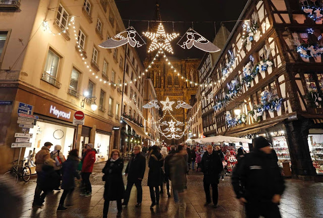 Os mercados de Natal mais bonitos do mundo elfandarilha