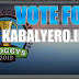 Vote For Kabalyero.Info ★ Philippine Blogging Awards