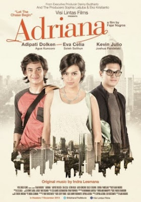 Adriana Poster Adriana Poster