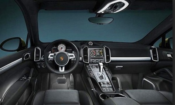 2017 Porsche Cayenne Turbo S Price