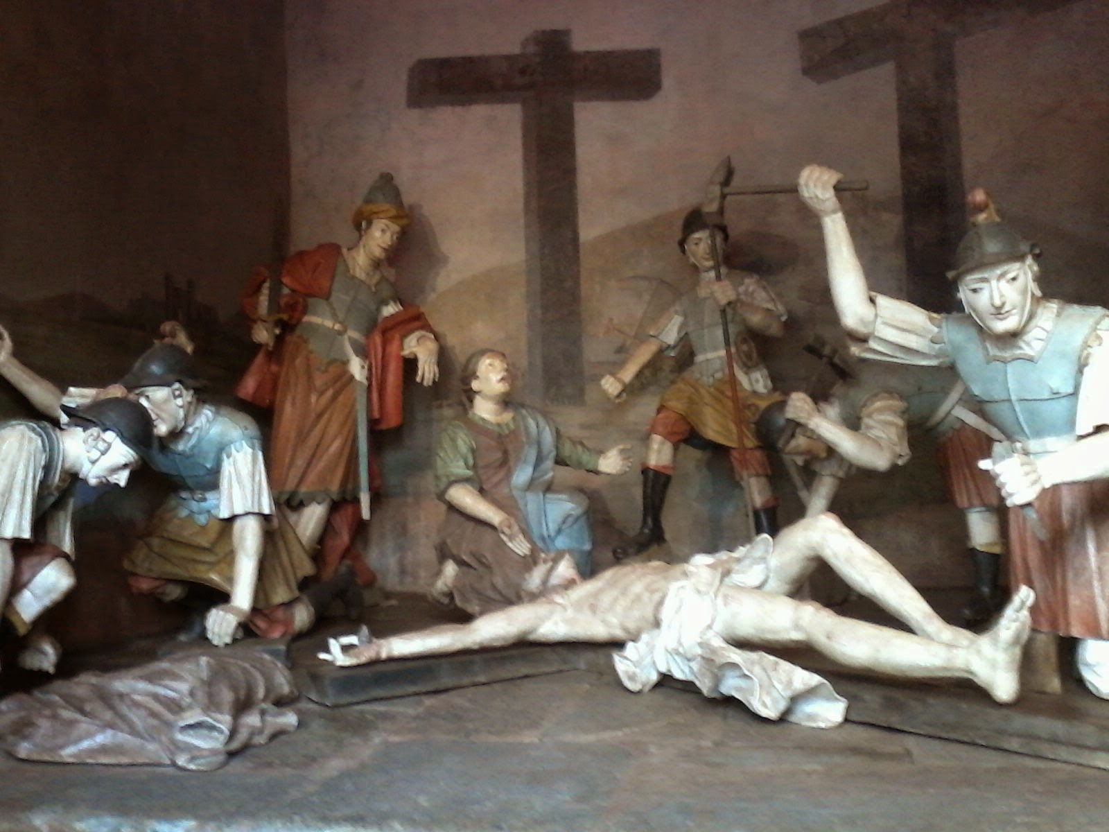 Passo da Crucificação