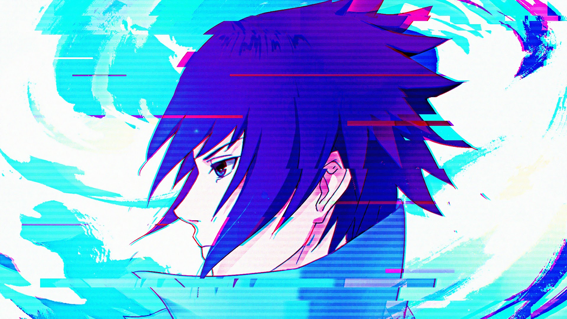 Sasuke Uchiha, 4K, #45 Wallpaper