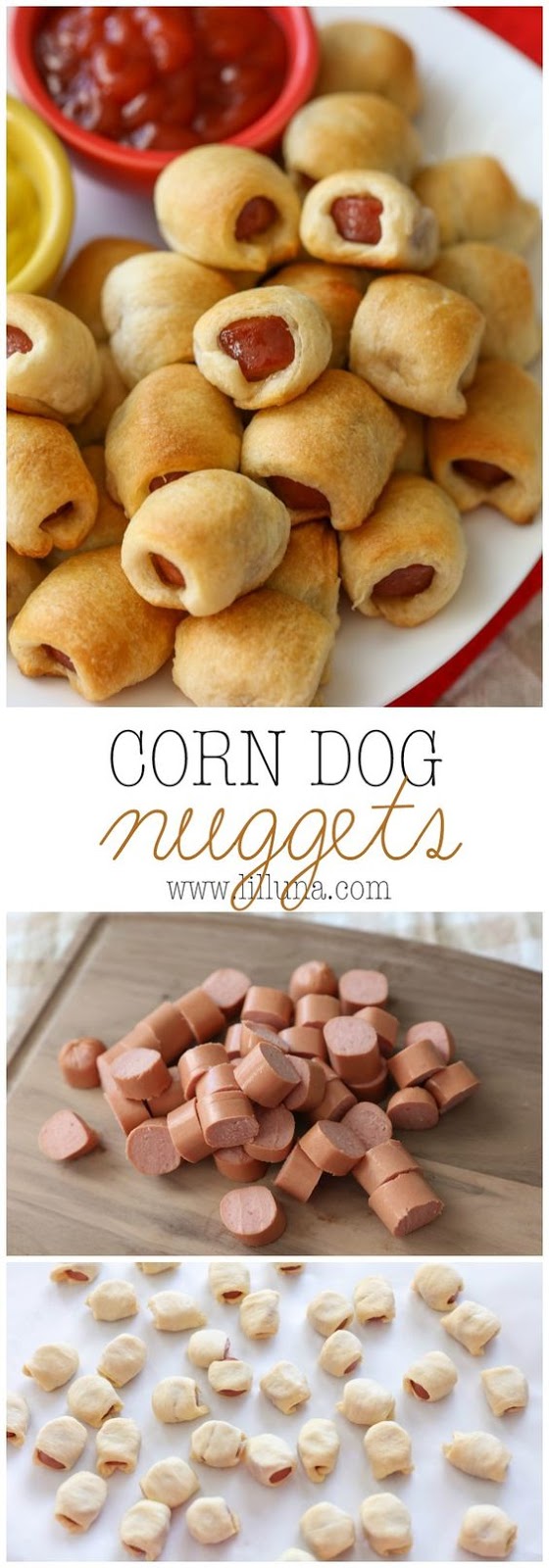 HOT DOG NUGGETS #recipes #lunchrecipes #food #foodporn #healthy #yummy #instafood #foodie #delicious #dinner #breakfast #yum #lunch #vegan #cake #eatclean #homemade #diet #healthyfood #cleaneating #foodstagram HOT DOG NUGGETS #recipes #lunchrecipes #food #foodporn #healthy #yummy #instafood #foodie #delicious #dinner #breakfast #yum #lunch #vegan #cake #eatclean #homemade #diet #healthyfood #cleaneating #foodstagram