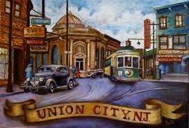 Union City - Hub for the Arts