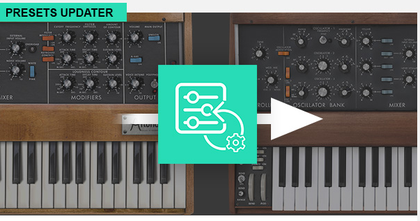 arturia v collection 5 v5.0.4 update list arturia v collection 5 v5.0.4 update list