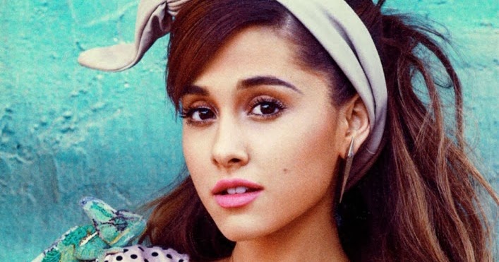 Ariana Grande Without Makeup Vogue Ariana Grande Songs