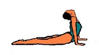Hold for 5-30 seconds movement, then rest 50-30 seconds as well. Raising Body
