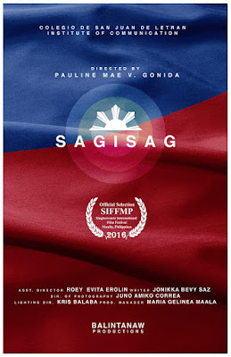 “Sagisag” (A Symbol), by Pauline Mae Gonida