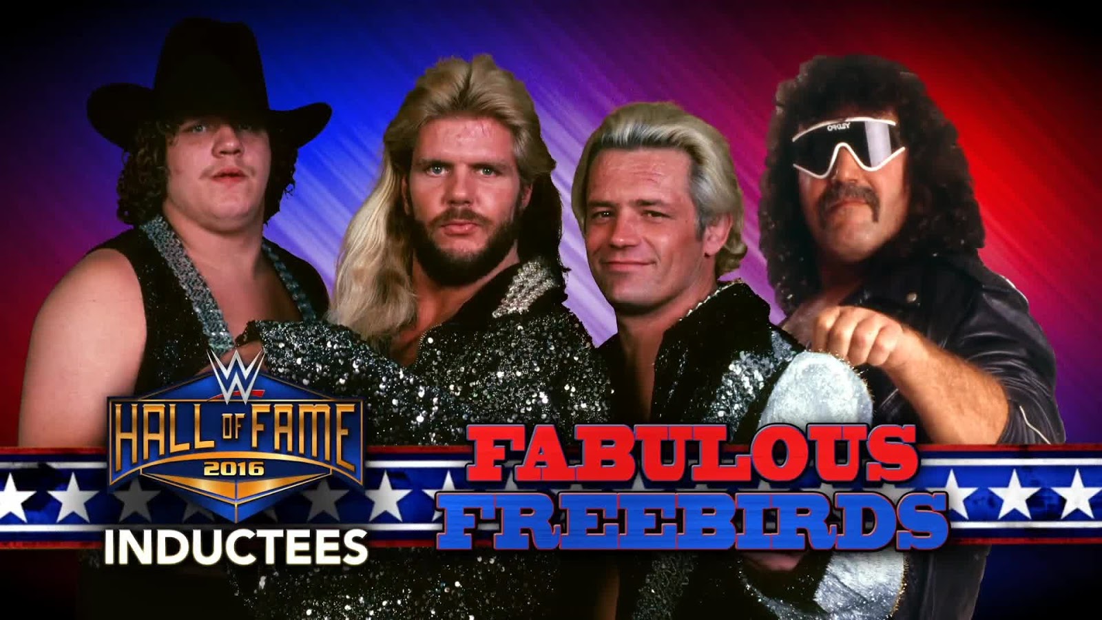 The Wrestling Insomniac The Last Match The Fabulous Freebirds