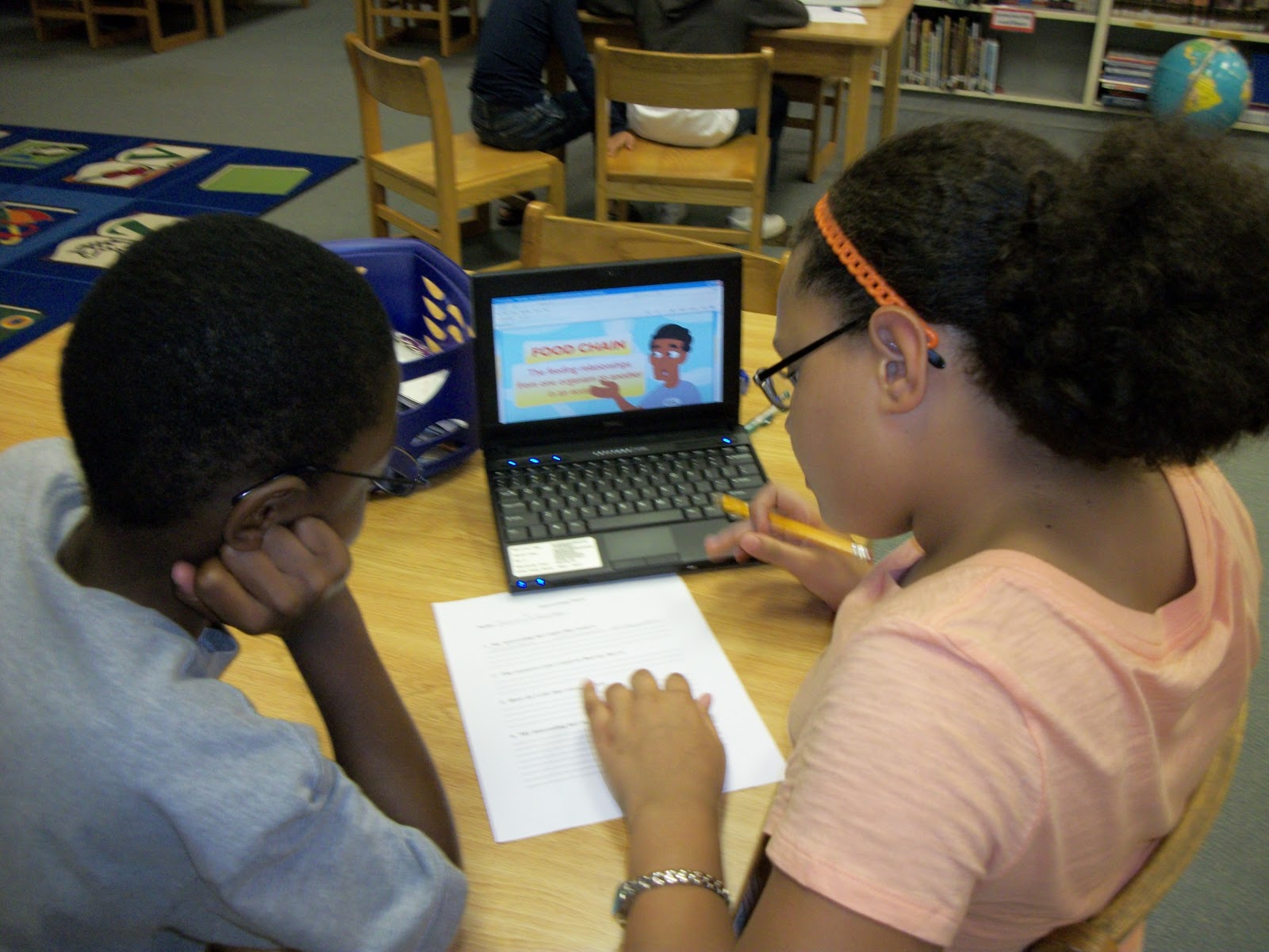Club Boulevard Media Center Decomposers Producers And Consumers 